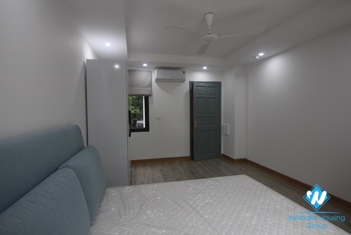 Fully furnished house for rent in Ciputra Compound, Tay Ho, Ha Noi